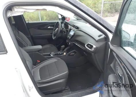 2023 Chevrolet Trailblazer Lt из США, поврежденный, VIN KL79MRSL9PB212513